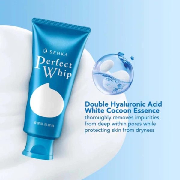 SHISEIDO FT Sengansenka Perfect Whip Face Wash 资生堂专科洗面奶洁面 120g For Cheap