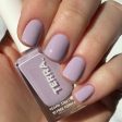 Terra Nail Polish No. 18 Desert Lavender Online now