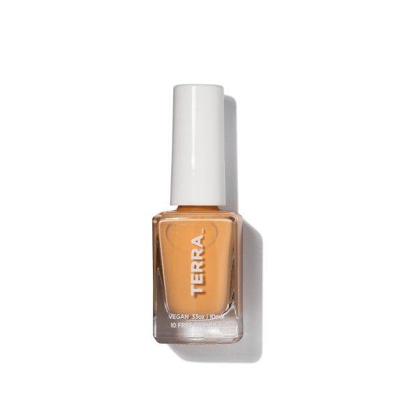 Terra Nail Polish No. 16 Desert Sun Online Hot Sale