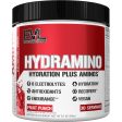 EVL Hydramino 30srv Choose Flavor - 6 Key Electrolytes Drink Mix for Hydration, Endurance & Recovery Online