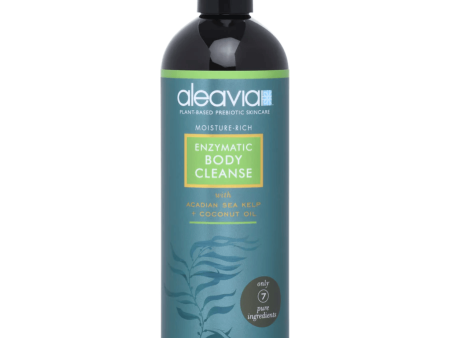 ALEAVIA | Enzymatic Body Cleanse Sale