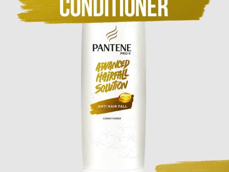 Pantene Anti Hair Fall Conditioner 180ml Online Hot Sale