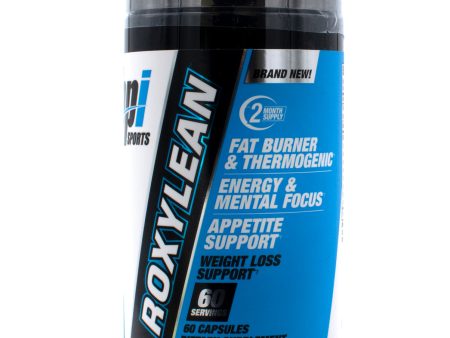 BPI Sports RoxyLean For Cheap