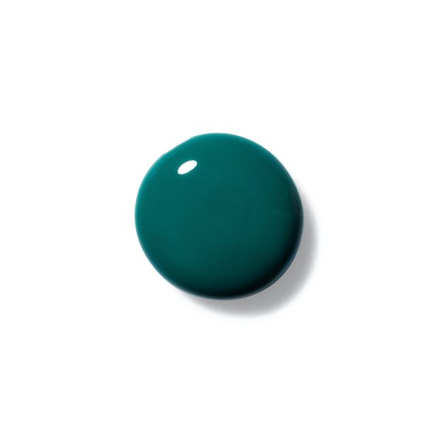 Terra Nail Polish No. 29 Emerald Green For Sale