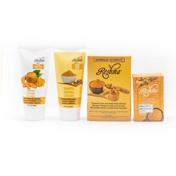 Turmeric Gold Bundle For Sale