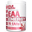 EVL EAA Energy BCAA Clean Energy Muscle Building & Recovery Drink Mix - Choose Flavor 30srv Online now