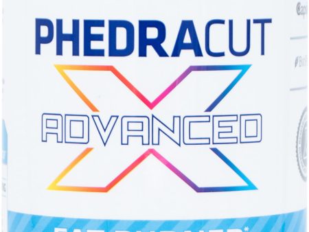 USN PhedraCut Advanced X Fat Burner Super Thermogenic, 60 Capsules Online now