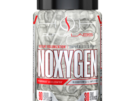 Purus Labs NOXygen Capsules on Sale