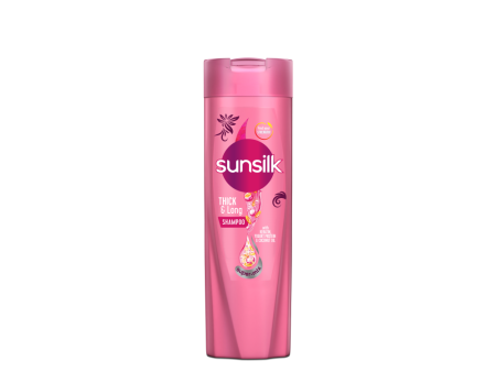 Sunsilk Thick & Long Shampoo 360ml For Cheap