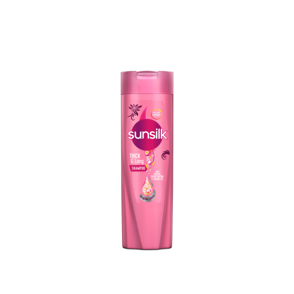 Sunsilk Thick & Long Shampoo 360ml For Cheap