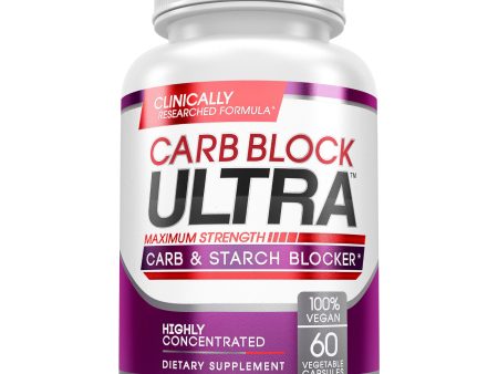 Carb Block Ultra Online Hot Sale