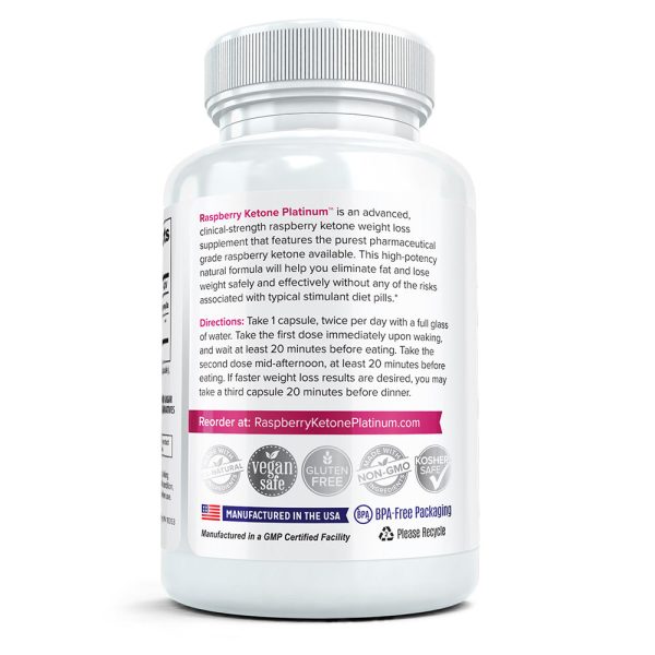 Raspberry Ketone Platinum Online Sale