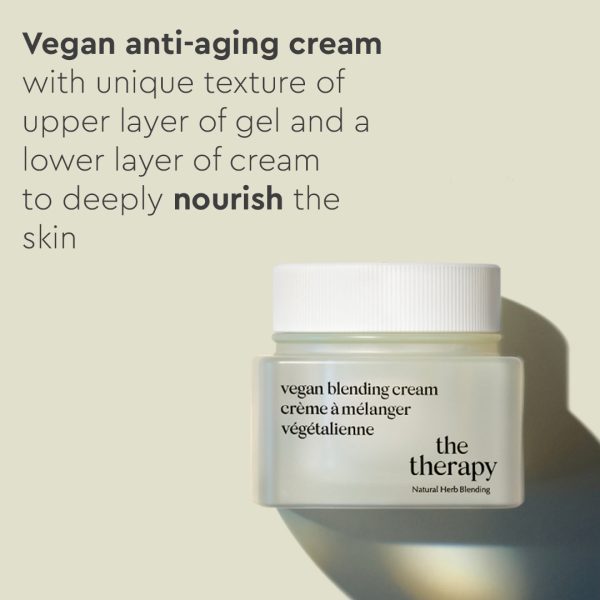 The Therapy Vegan Blending Cream 60ml Sale