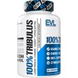 EVL 100% Tribulus: Natural Testosterone, Energy, Stamina & Libido Booster, 60ct. Online now