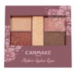 CANMAKE Perfect Stylist Eyes 井田五色眼影盘 3g Online now