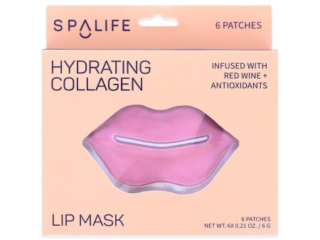 Collagen & Red Wine Hydrating Lip Mask Supply