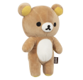 San-X Rilakkuma Original Plush - Small 轻松熊原创毛绒玩具-小号 Supply