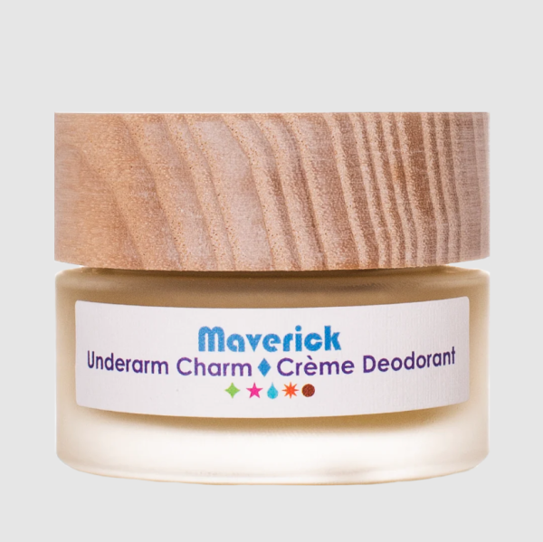 LIVING LIBATIONS | Underarm Charm Crème Deodorant on Sale