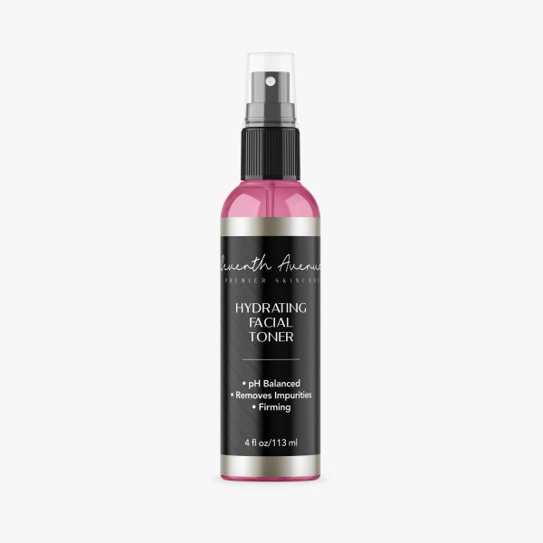 Vegan Hydrate & Moisture Facial Refresh Toner with Aloe & Green Tea Extract Online Sale