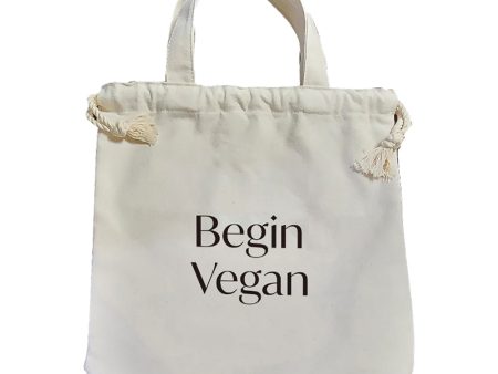 Vegan Tote bag_ Online now