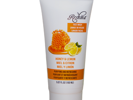 Honey & Lemon Face Wash For Discount