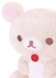 San-X Rilakkuma Korilakkuma Original Milk Tea Latte Series Plush 轻松熊系列小白熊毛绒玩偶 Online Sale