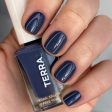 Terra Nail Polish No. 33 Navy For Cheap