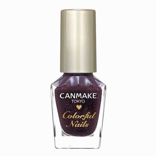 Canmake Colourful Nails For Cheap