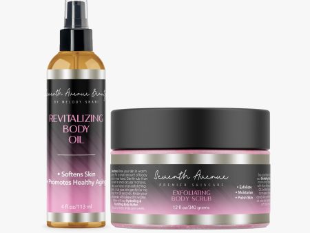 Vegan OG Body Duo Sale