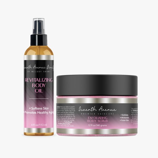 Vegan OG Body Duo Sale