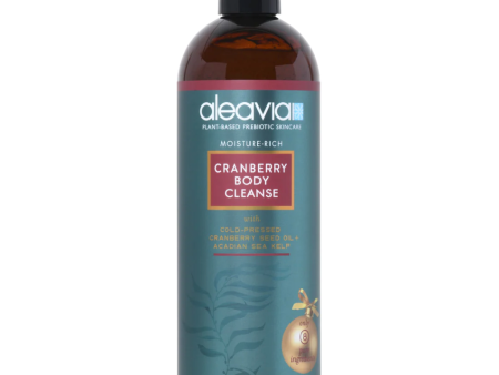 ALEAVIA | Cranberry Body Cleanse Cheap