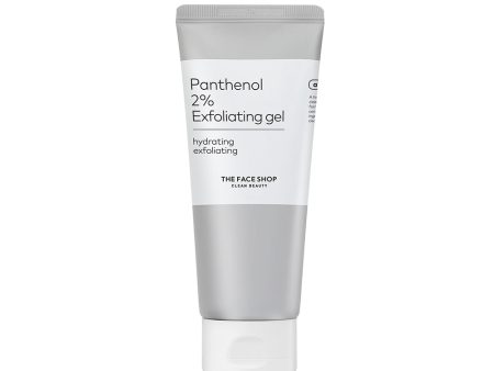 Alltimate Panthenol 2% Exfoliating Gel 150ml For Sale