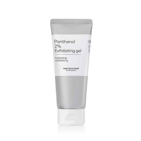 Alltimate Panthenol 2% Exfoliating Gel 150ml For Sale