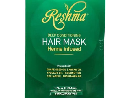 Deep Conditioning Hair Mask - 2$ For Discount