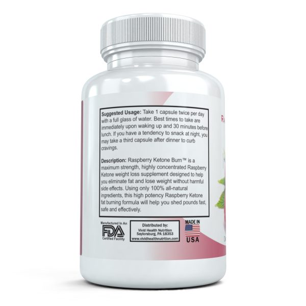 Raspberry Ketone Burn For Discount