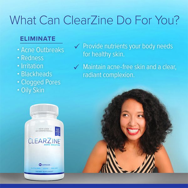 ClearZine: The Ultimate Acne Solution Cheap