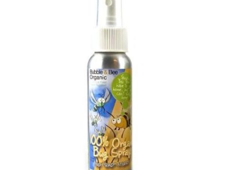 BUBBLE & BEE | Organic Insect Repellent Discount