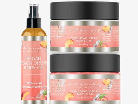 Trio Peach Cheap