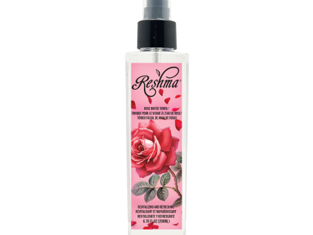 Rose Water Toner Supply