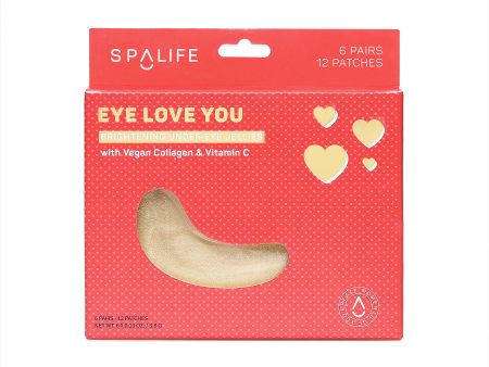 Valentine s Eye Love You Brightening Undereye Jellies Online Hot Sale