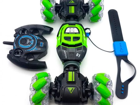 Remote Control Stunt Car Online Sale