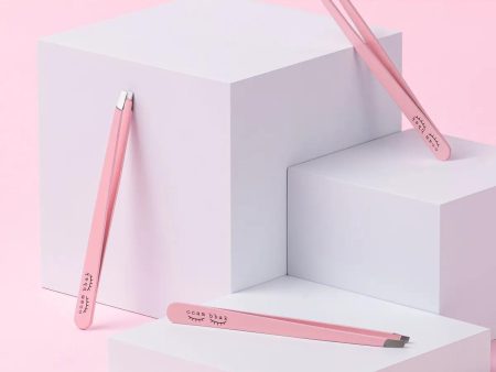 CCAM BBAK Pink Tweezer 粉色镊子睫毛夾 Fashion