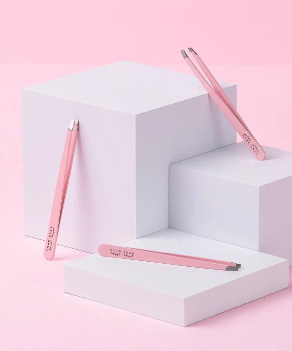 CCAM BBAK Pink Tweezer 粉色镊子睫毛夾 Fashion