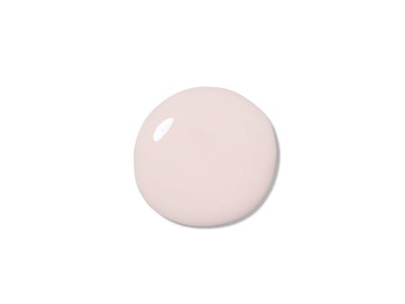 Terra Nail Polish No. 35 White Frosty Pink For Discount