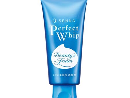 SHISEIDO FT Sengansenka Perfect Whip Face Wash 资生堂专科洗面奶洁面 120g For Cheap