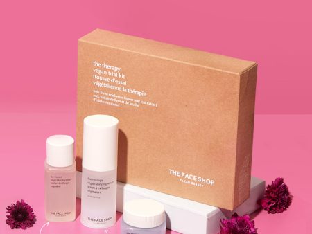 3-step Plump Skin Kit Sale