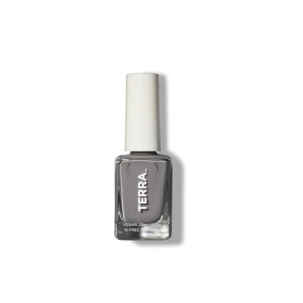 Terra Nail Polish No. 3 Gray Discount