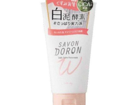 Savon Doron Daily Esthe Face Wash 毛孔清洁酵素洁颜泥 Online Sale