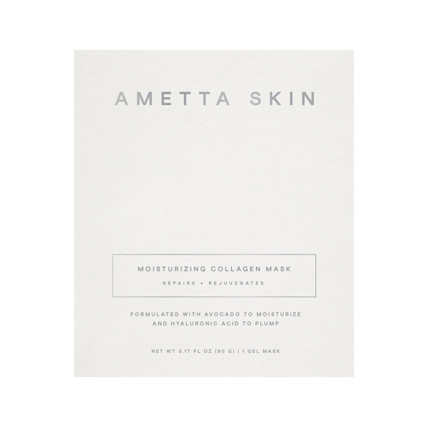 AMETTA SKIN Moisturizing Collagen Mask Supply