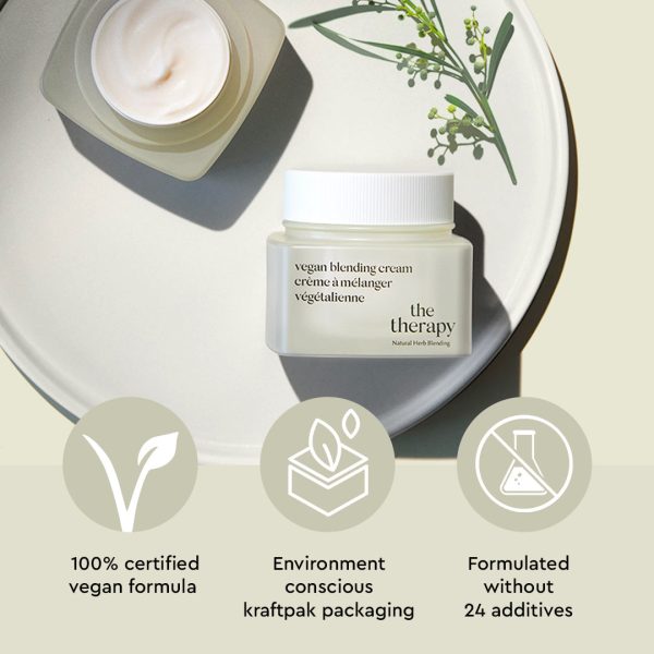 The Therapy Vegan Blending Cream 60ml Sale